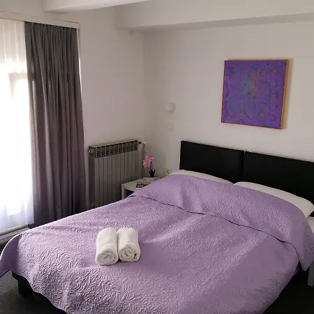 Grand Bells Oda ve Kahvaltı Zagreb